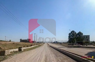 5 Marla Plot for Sale in Block K Extension, Pakistan Employees Cooperative Housing Society, Islamabad