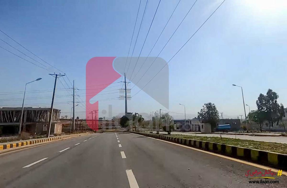 10 Marla Plot for Sale in Pakistan Employees Cooperative Housing Society, Islamabad