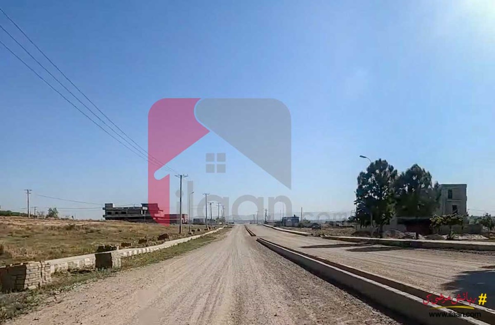 10 Marla Plot for Sale in Block C Extension, Pakistan Employees Cooperative Housing Society, Islamabad