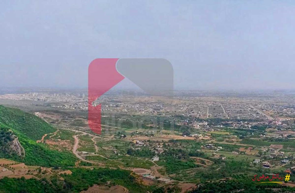 1 Kanal Plot for Sale in C-14, Islamabad