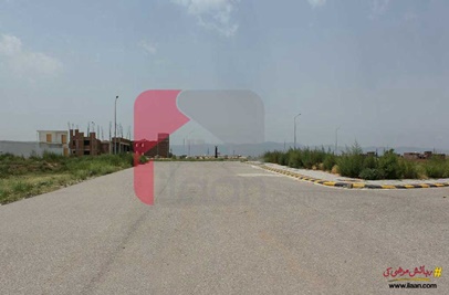 6 Marla Commercial Plot for Sale in Phase 7 Ghauri Town Islamabad