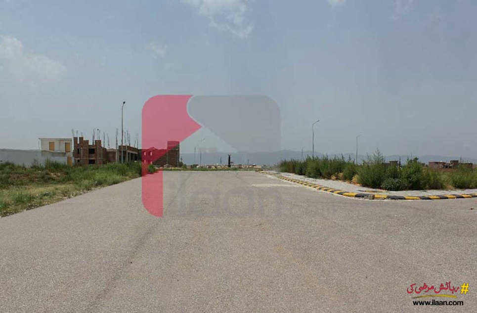 5 Marla Plot for Sale in Phase 7, Ghauri Town, Islamabad