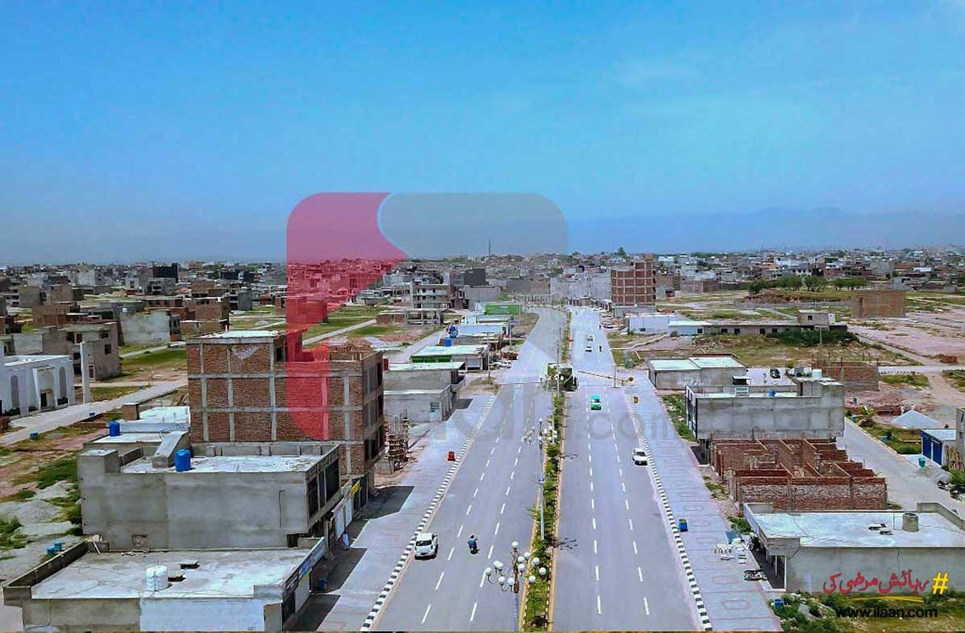 5 Marla Plot for Sale in Phase 7, Ghauri Town, Islamabad