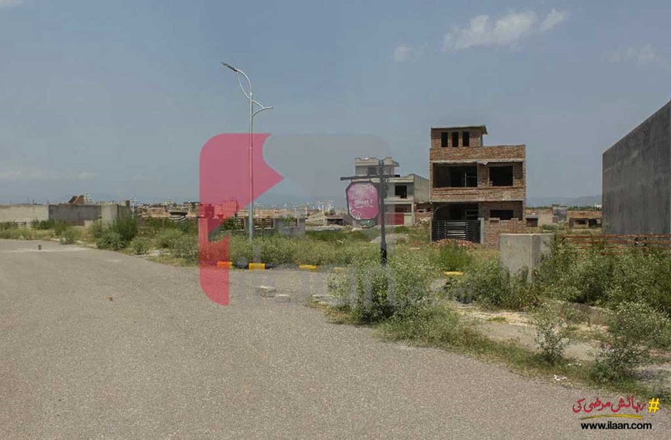 10 Marla Plot for Sale in Phase 7, Ghauri Town, Islamabad