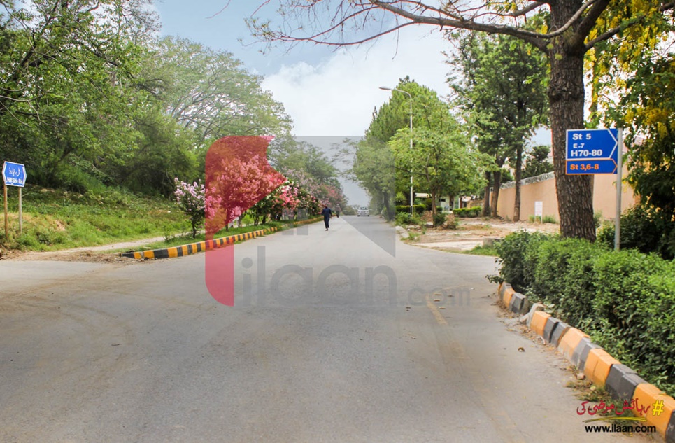 2.1 Kanal House for Sale in E-7, Islamabad