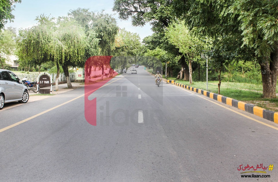 1 Kanal House for Rent (First Floor) in E-7, Islamabad