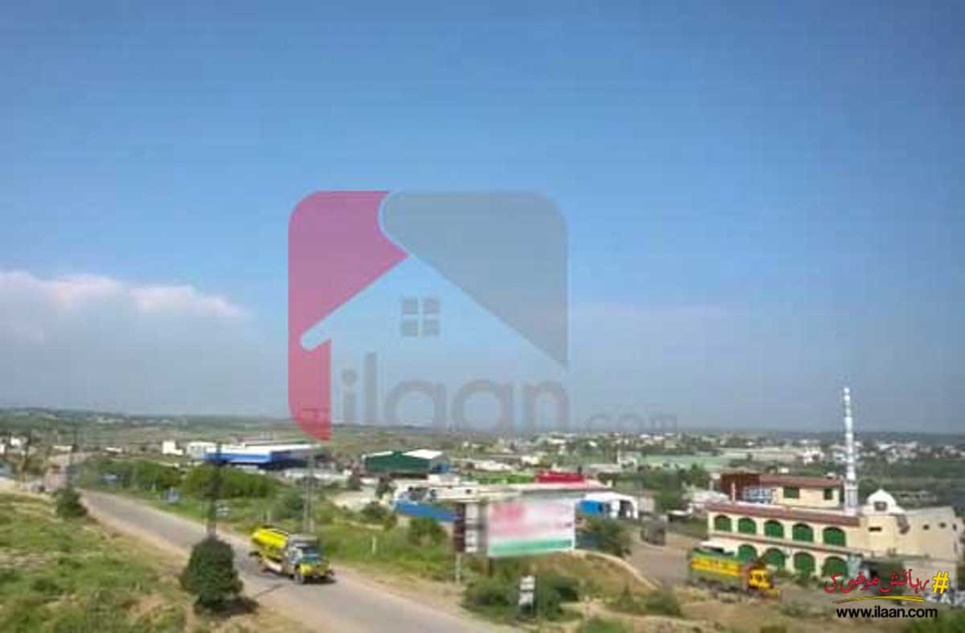 4 Kanal Industrial Land for Sale in Rawat Industrial Estate, Rawalpindi