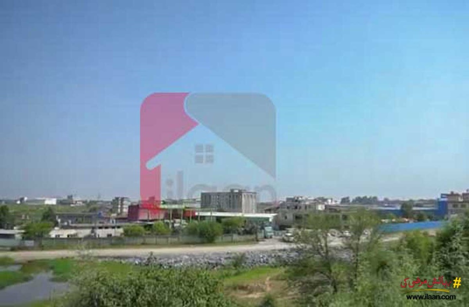2 Kanal Industrial Land for Sale in Rawat Industrial Estate, Islamabad