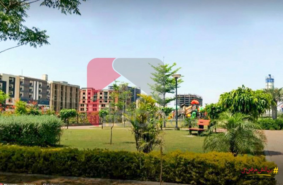 16 Marla Commercial Plot for Sale in Block A Faisal Hills Taxila