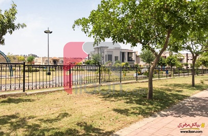 8 Marla Plot for Sale in Block D, Phase 8, Bahria Town, Rawalpindi