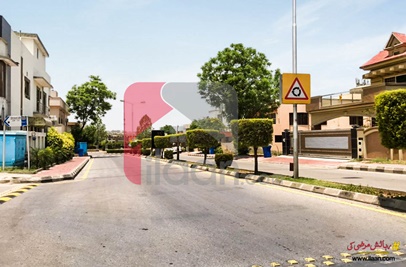 10 Marla Plot for Sale in Sector F-3, Phase 8, Bahria Town, Rawalpindi
