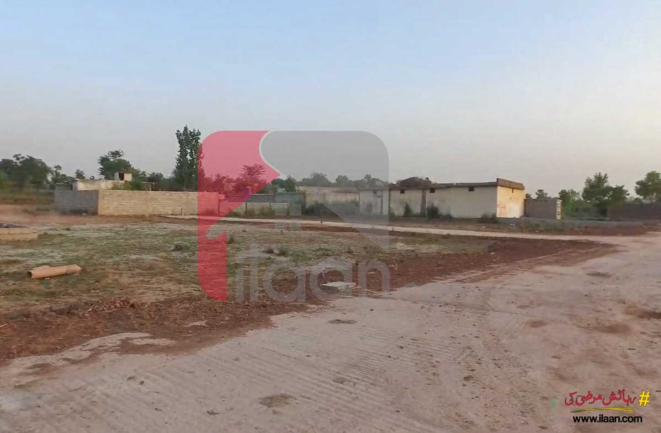 5 Marla Plot on File for Sale in Malot, Islamabad
