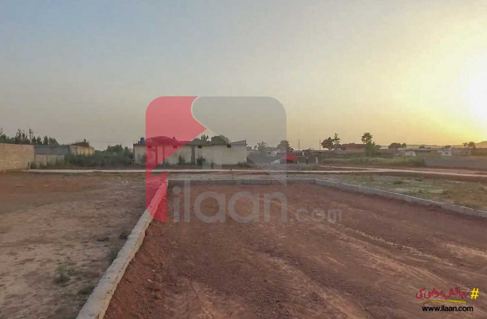 5 Marla Plot on File for Sale in Malot, Islamabad