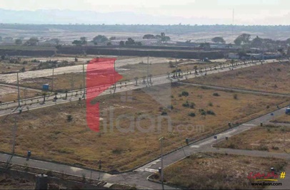 5 Marla Plot for Sale in University Town, Islamabad