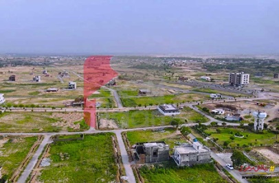 10.1 Marla Plot for Sale in Block C, university town, Islamabad