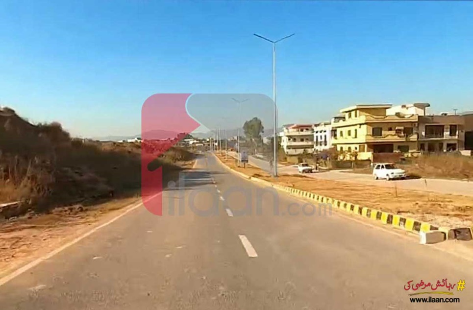 1 Kanal Plot for Sale in F-14, Islamabad