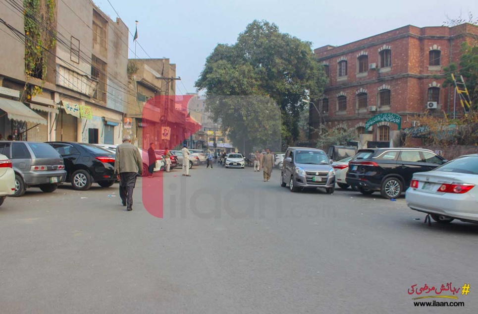 1.8 Marla Office for Sale on Farid Court Road, Lahore