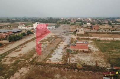 5 Marla Plot for Sale in Al Kabir Orchard, Lahore