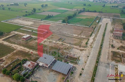 3 Marla Plot fon File For Sale in Al Kabir Orchard, Lahore