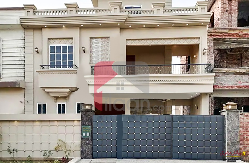 10 Marla House for Sale in Citi Housing Society, Gujranwala