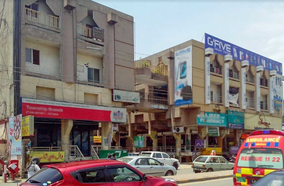 5 Marla House for Rent (Ground Floor) in Block 4, Sector D1, Township, Lahore