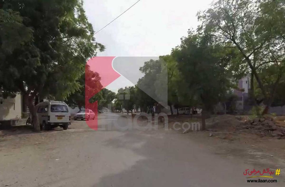 100 Square Yard Commercial Plot For Sale in Block C, Garden City, Scheme 45, Karachi