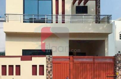 5 Marla House for Sale in Citi Housing Society, Gujranwala