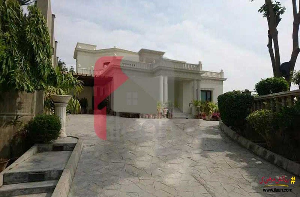 4200 Sq.yd Taj Mahal House for Sale on Karsaz Road, Near Stadium, Karachi