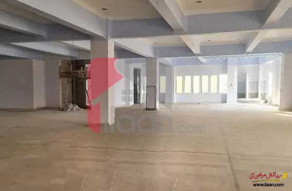 4404 Sq.yd Factory for Sale in Sindh Industrial Trading Estate, Karachi