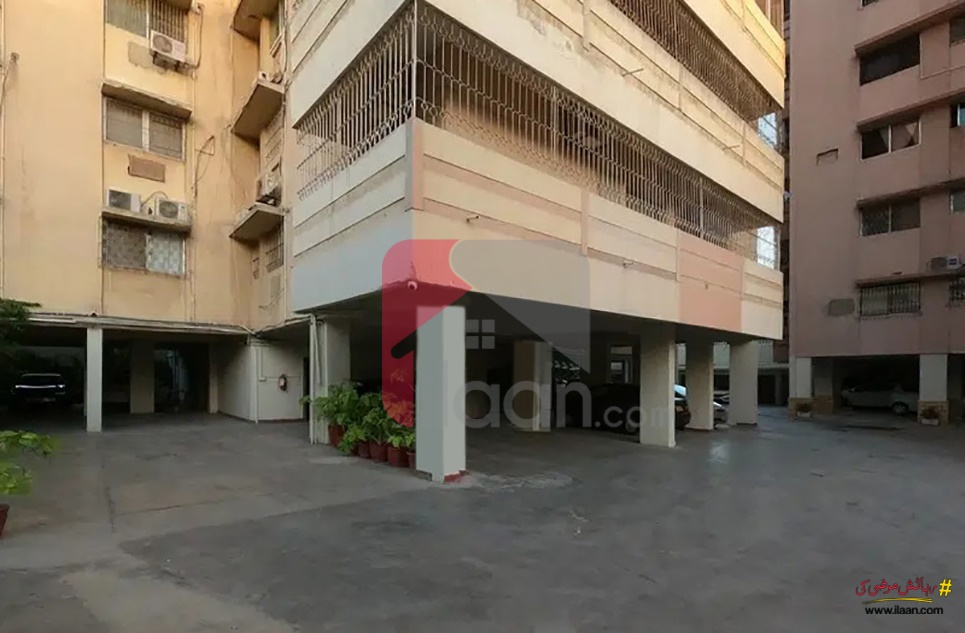 3 Bed Apartment for Sale in KDA Scheme 1, Karachi