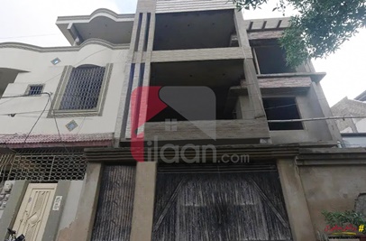 240 Sq.yd House for Sale in Sector 14-B, Shadman Town, Karachi