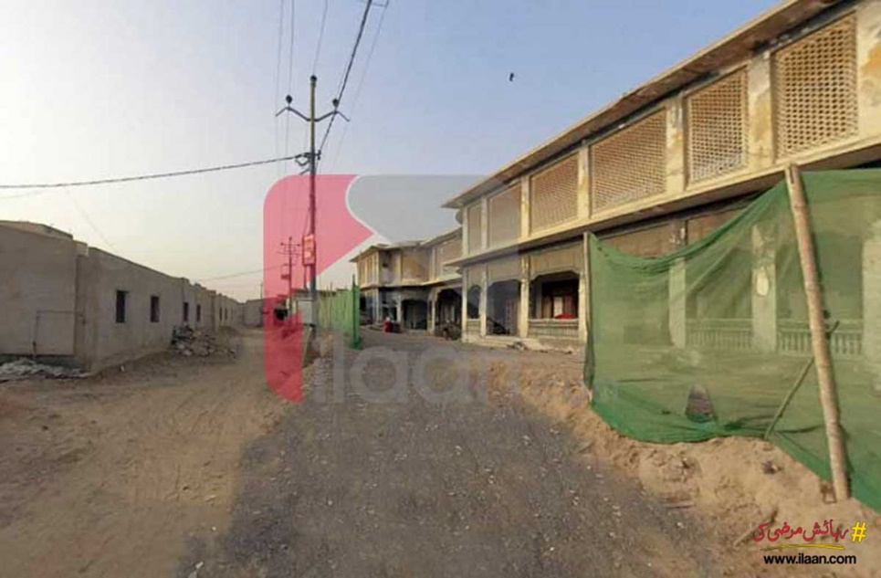 1 Bed Apartment for Rent in Gohar Green City, Karachi
