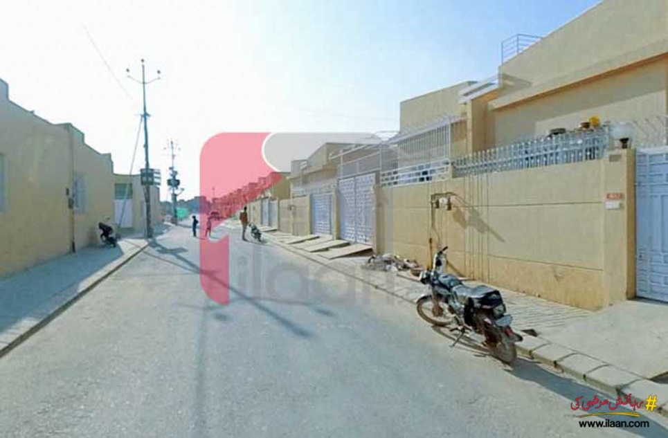 1 Bed Apartment for Sale in Gohar Green City, Karachi