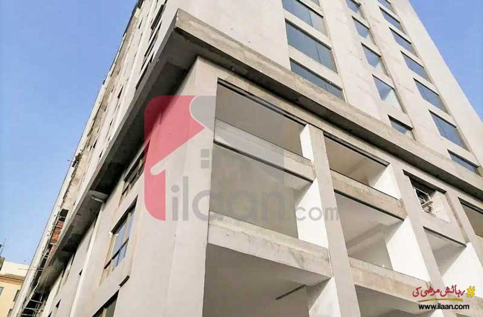 3.6 Marla Office for Sale in Firdouse Market, Gulberg 3, Lahore