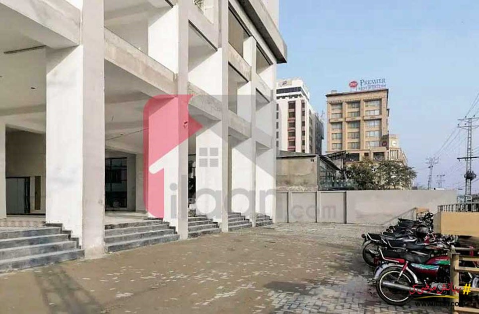 5.3 Marla Office for Sale in Firdouse Market, Gulberg 3, Lahore
