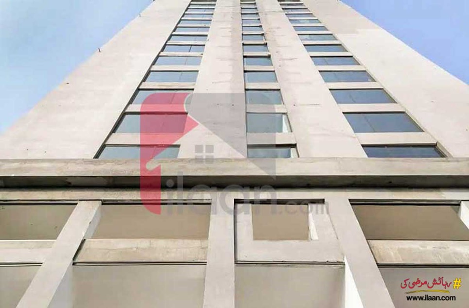 2.2 Marla Office for Sale in Firdous Market, Gulberg 3, Lahore
