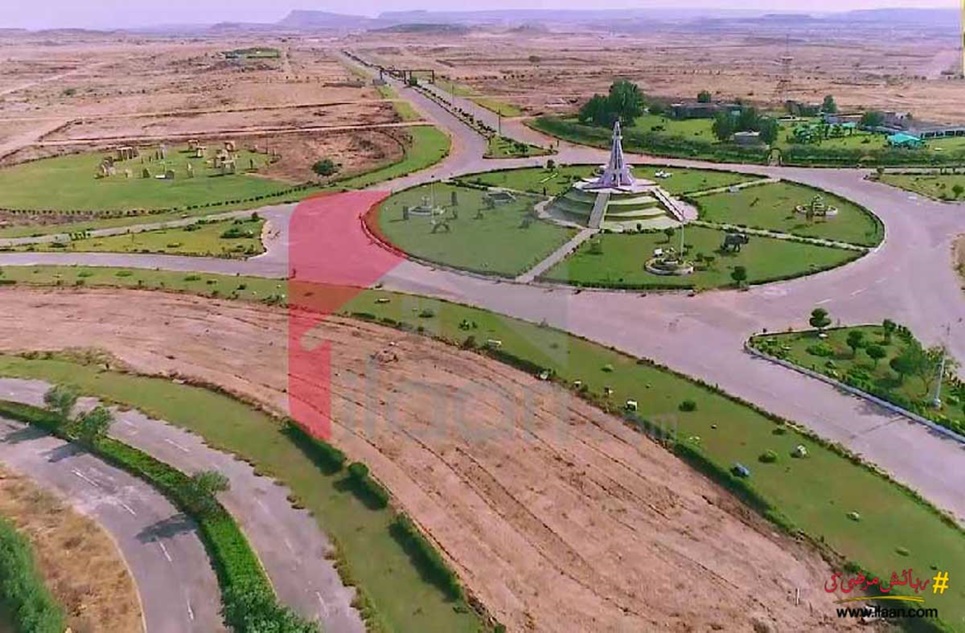 7 Marla Plot on File for Sale in 7 Wonders city, Islamabad
