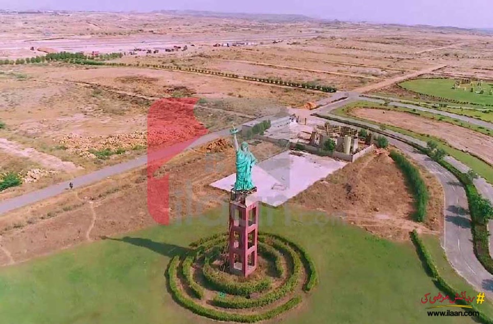 7 Marla Plot on File for Sale in 7 Wonders city, Islamabad