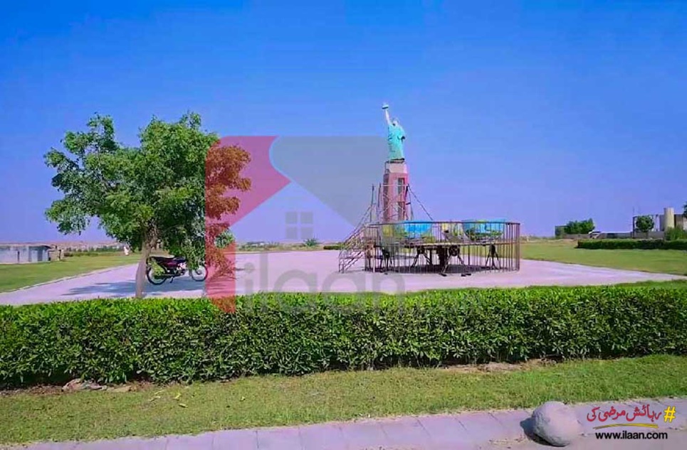 10 Marla Plot on File for Sale in 7 Wonders city, Islamabad