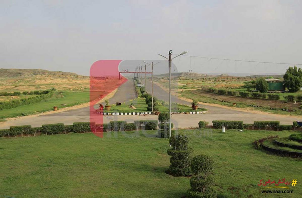 4 Marla Commercial Plot for Sale in 7 Wonders city, Islamabad