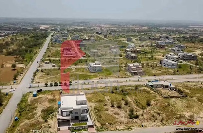 11 Marla Plot for Sale in G-16/3, G-16, Islamabad