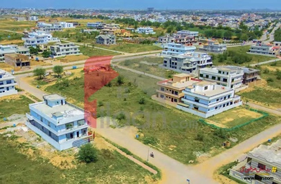 5.3 Marla Commercial Plot for Sale in G-16, Islamabad