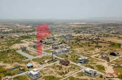 1.7 Kanal Plot for Sale in G-16/3, G-16, Islamabad