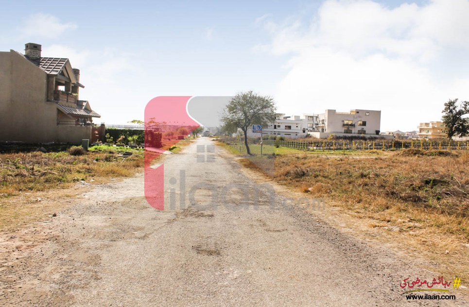 5 Marla Commercial Plot for Sale in 12th Avenue, Islamabad