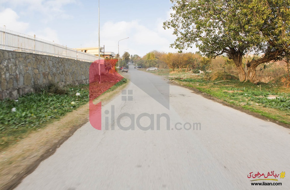 1 Kanal House for Sale in Sector O-9, National Police Foundation, Islamabad
