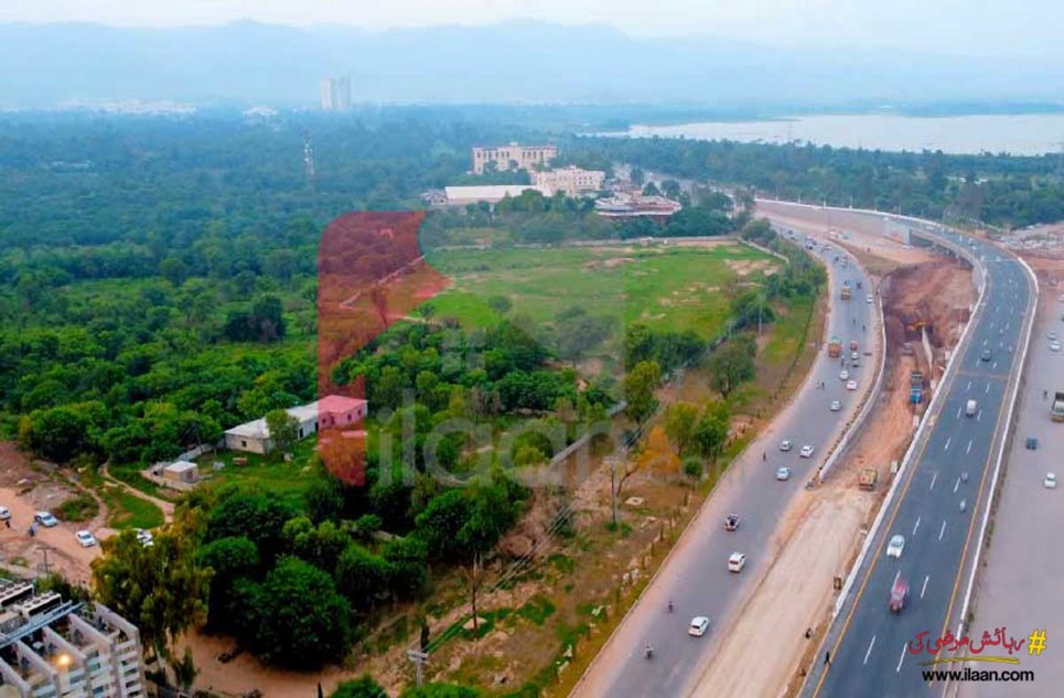5 Marla Plot for Sale in Marwa Town, Islamabad
