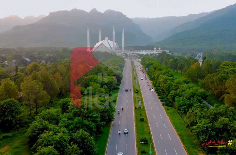 20 Kanal Plot for Sale in Chak Shahzad, Islamabad