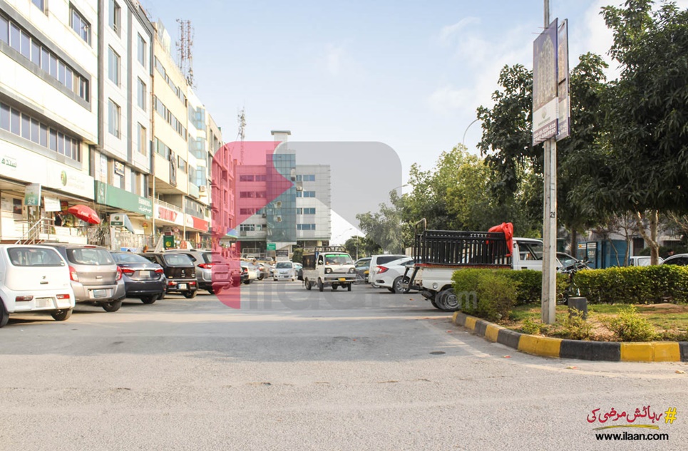 5 Marla Commercial Plot for Sale in 12th Avenue, Islamabad