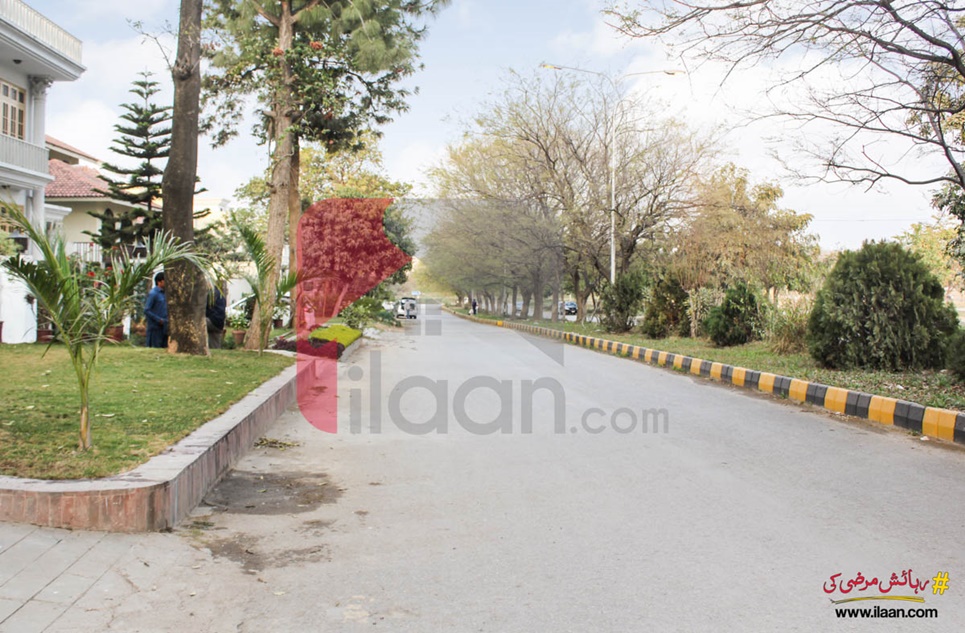 12 Marla Plot for Sale in Gulf Residencia, Islamabad