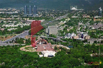8 Marla Plot for Sale in G-15/4, G-15, Islamabad